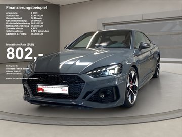 RS 5 Coupe 2.9 quattro TFSI ACC AUT Kam. Navi LM – Bild 1