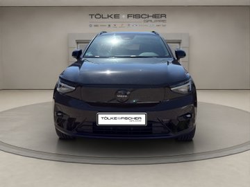 EX40 Single Ext. Ultra Black Edition 82kWh – Bild 3