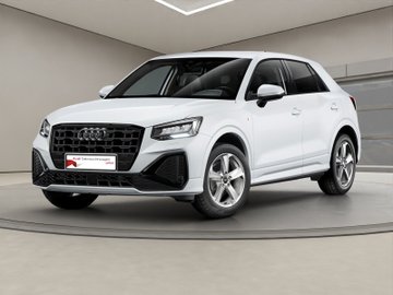 Q2 35 1.5 TFSI S-Line S-line ACC AUT Navi LED LM – Bild 2