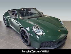 992 911 Carrera 4 GTS Cabrio Burmester InnoDrive