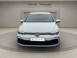 Golf VIII 2.0 TDI R-Line R-Line ACC AHK AUT Navi