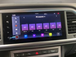 Ateca 1.5 TSI ACT FR ACC AHK AUT Kam. Navi 360