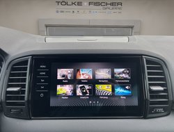 Karoq Sportline DCC Navi Matrix 360 Standh. ACC