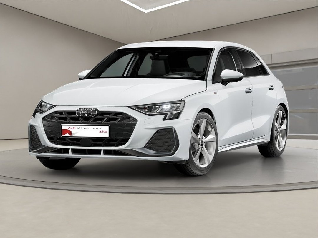 Audi A3 Sportback 35 1.5 TFSI
