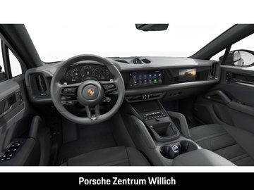 Cayenne Coupe Black Edition InnoDrive HA-Lenkung – Bild 11