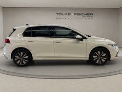 Golf VIII 1.0 eTSI Move AUT Virtual DynLicht LED