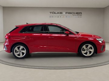 A3 Sportback 35 2.0 TDI S-Line S-line ACC AUT LM – Bild 6
