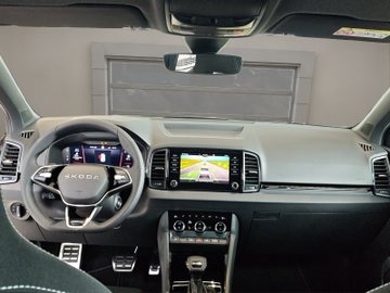 Karoq 1.5 TSI DSG Sportline DCC ACC AHK Navi – Bild 8