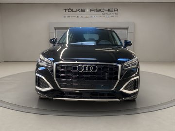Q2 35 1.5 TFSI advanced ACC AHK AUT Kam. Navi LM – Bild 3
