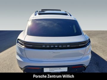 Macan Luftfederung PASM Abstandstempomat 21-Zoll – Bild 32