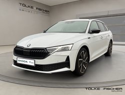 Octavia Combi 1.5 TSI DSG Sportline ACC Navi RFK