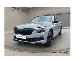 Kamiq DSG Monte Carlo Pano ACC AHK Kamera