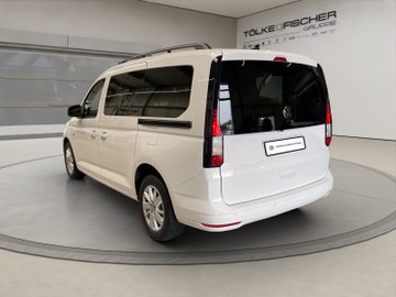 Caddy 1.5 TSI Life Maxi KlimaA. LM 2xKlima SpurH – Bild 4