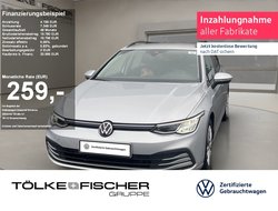 Golf VIII Variant 2.0 TDI Life ACC Navi Virtual