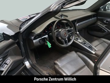 991 911 Targa 4S HA-Lenkung Sportabgas BOSE 20-Zoll – Bild 11