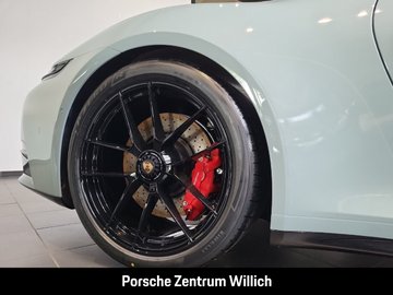 992 911 Carrera GTS Cabriolet Liftsystem-VA BOSE – Bild 25