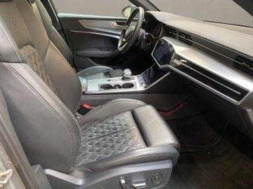 A6 Avant 40 2.0 TDI quattro sport S-line ACC AUT – Bild 18