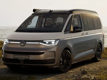 T7 California Beach Camper IQ-LED Verlours STANDH – Bild 3