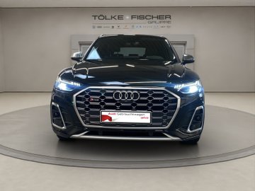 SQ5 3.0 TDI quattro MHEV S-line AHK AUT Kam. 360 – Bild 3
