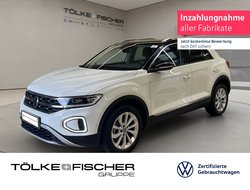 T-Roc 1.5 TSI Style ACC AUT Kam. Navi Virtual LM