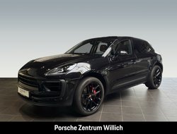 Macan S Luftfederung Rückfahrkamera PASM BOSE