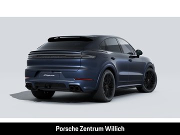 Cayenne Coupe Black Edition HA-Lenkung Sitzbelüftung – Bild 9