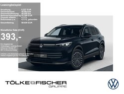 Tiguan 1.5 eHybrid OPF 6-Gang-DSG AHK / GJR
