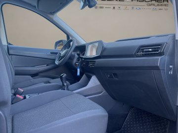 Caddy 2.0 TDI Cargo Kam. Navi DynLicht LED PDC – Bild 18