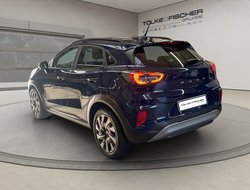 Puma 1.0 EcoBoost Titanium ACC AHK Navi LED LM