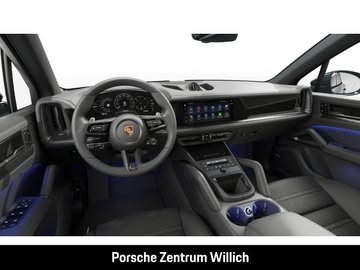 Cayenne Black Edition InnoDrive Head-Up Sportabgas – Bild 11