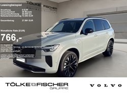 XC90 T8 Twin Engine Ultra Dark Recharge ACC AHK