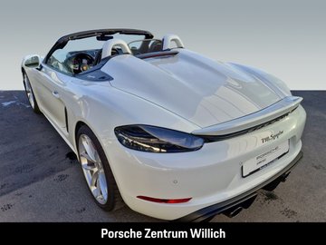 718 Spyder Sportabgas BOSE Rückfahrkamera LED – Bild 24