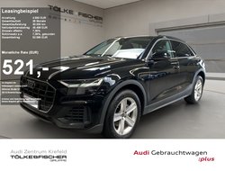 Q8 55 3.0 TFSI quattro ACC AUT Leder Navi 360 LM