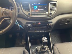 Tucson 1.6 blue Classic Navi LED LM