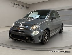 500 Cabrio 1.4 T-Jet 16V C 595 AUT Pano Sportp.