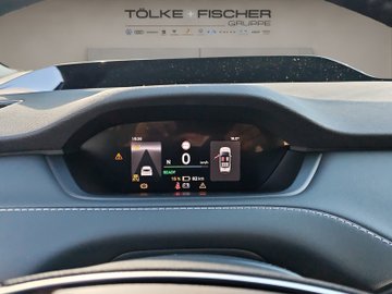 Enyaq 85  Sportline ACC AHK Navi Pano eHeck – Bild 11