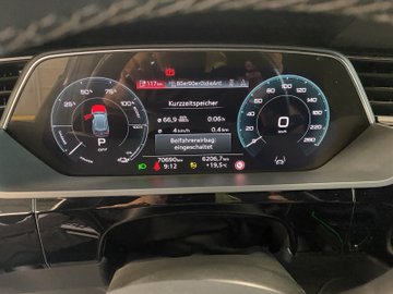 Q8 e-tron  50 quattro S-Line S-line ACC AUT Kam. – Bild 12
