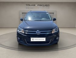 Tiguan 1.4 TSI BMT Sport & Style AHK Alcant. LM