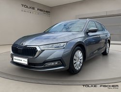 Octavia Combi 2.0 TDI Style AHK AUT Navi Sportp.