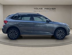 Kamiq 1.0 TSI DSG Balance AHK Kamera Matrix