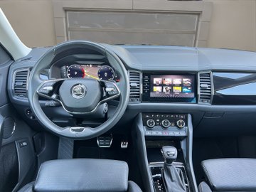 Kodiaq 2.0 TDI 4x4 L&K ACC AHK AUT Kam. Navi 360 – Bild 15