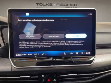 Golf Variant 2.0l TD AHK ACC Rückfahrkamara – Bild 13