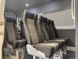 Crafter 35 2.0 TDI Kasten FWD mittellang Hochdach