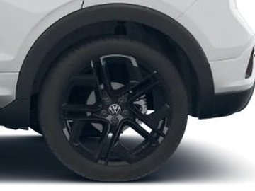T-Cross 1.0 l TSI DSG *SOFORT VERFÜGBAR* AHK – Bild 5
