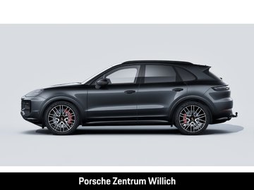 Cayenne S InnoDrive HA-Lenkung Sportabgas BOSE – Bild 2
