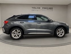 Q3 Sportback 40 2.0 TFSI quattro S-Line S-line