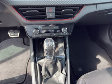 Kamiq DSG Monte Carlo Pano Navi ACC AHK Kamera – Bild 14