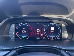 Octavia Combi 2.0 TDI RS DCC ACC AHK AUT Navi LM