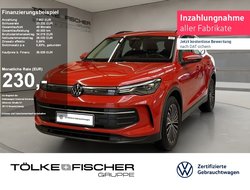 Tiguan 1.5 eTSI W Life ACC AHK AUT Kam. Navi LED