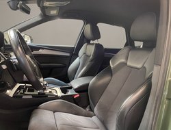 SQ5 3.0 TDI quattro MHEV S-line AUT Navi Sportp.